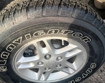 Серый Джип Гранд Чероки, объемом двигателя 3.1 л и пробегом 3 тыс. км за 6200 $, фото 1 на Automoto.ua