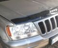Сірий Джип Grand Cherokee, об'ємом двигуна 3 л та пробігом 360 тис. км за 4500 $, фото 1 на Automoto.ua