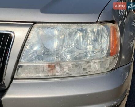 Серый Джип Гранд Чероки, объемом двигателя 3.1 л и пробегом 505 тыс. км за 7340 $, фото 3 на Automoto.ua