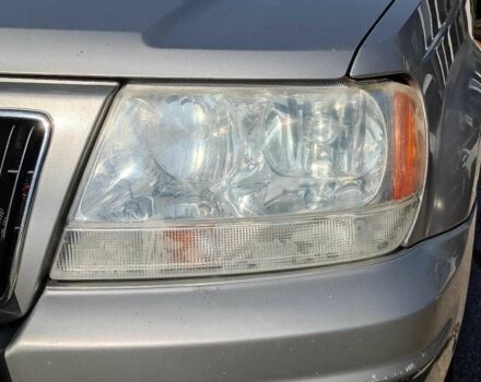 Сірий Джип Grand Cherokee, об'ємом двигуна 3.1 л та пробігом 505 тис. км за 6890 $, фото 3 на Automoto.ua