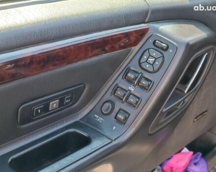 Серый Джип Гранд Чероки, объемом двигателя 3.1 л и пробегом 505 тыс. км за 7340 $, фото 23 на Automoto.ua