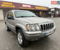 Сірий Джип Grand Cherokee, об'ємом двигуна 3.12 л та пробігом 280 тис. км за 6199 $, фото 1 на Automoto.ua