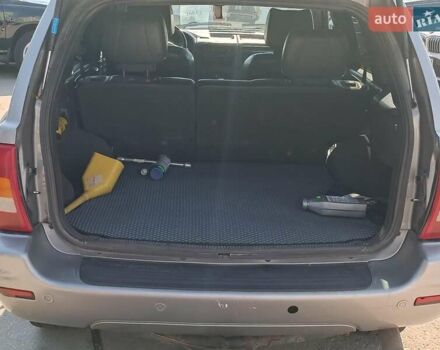 Серый Джип Гранд Чероки, объемом двигателя 3.1 л и пробегом 505 тыс. км за 7340 $, фото 12 на Automoto.ua