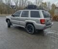 Сірий Джип Grand Cherokee, об'ємом двигуна 4.7 л та пробігом 321 тис. км за 6300 $, фото 5 на Automoto.ua