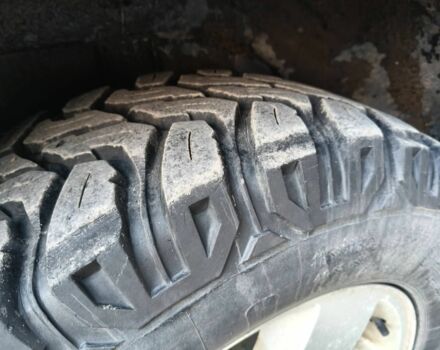 Сірий Джип Grand Cherokee, об'ємом двигуна 0 л та пробігом 350 тис. км за 2750 $, фото 11 на Automoto.ua