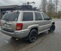 Сірий Джип Grand Cherokee, об'ємом двигуна 4.7 л та пробігом 321 тис. км за 6300 $, фото 4 на Automoto.ua