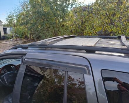 Джип Гранд Чероки 2001 в Черкассах на Automoto.ua Серый Джип Гранд Чероки, объемом двигателя 4.7 л и пробегом 200 тыс. км за 5000 $, фото 5 на Automoto.ua