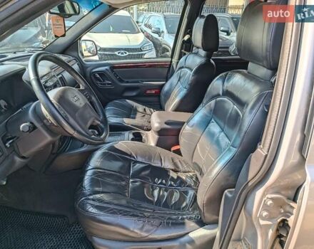 Серый Джип Гранд Чероки, объемом двигателя 3.1 л и пробегом 505 тыс. км за 7340 $, фото 21 на Automoto.ua