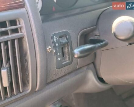 Серый Джип Гранд Чероки, объемом двигателя 3.1 л и пробегом 505 тыс. км за 7340 $, фото 25 на Automoto.ua