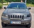 Серый Джип Гранд Чероки, объемом двигателя 2.69 л и пробегом 318 тыс. км за 8299 $, фото 1 на Automoto.ua