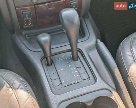 Серый Джип Гранд Чероки, объемом двигателя 3.1 л и пробегом 505 тыс. км за 7340 $, фото 19 на Automoto.ua