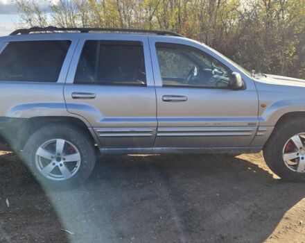 Сірий Джип Grand Cherokee, об'ємом двигуна 3.1 л та пробігом 220 тис. км за 2500 $, фото 6 на Automoto.ua