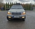 Сірий Джип Grand Cherokee, об'ємом двигуна 4.7 л та пробігом 321 тис. км за 6300 $, фото 1 на Automoto.ua