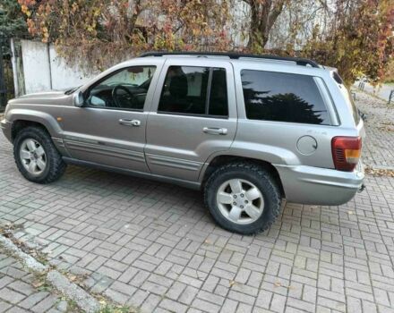 Сірий Джип Grand Cherokee, об'ємом двигуна 0 л та пробігом 350 тис. км за 2750 $, фото 3 на Automoto.ua