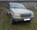 Сірий Джип Grand Cherokee, об'ємом двигуна 2.7 л та пробігом 320 тис. км за 4700 $, фото 1 на Automoto.ua
