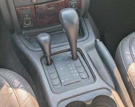 Сірий Джип Grand Cherokee, об'ємом двигуна 3.1 л та пробігом 505 тис. км за 6890 $, фото 19 на Automoto.ua