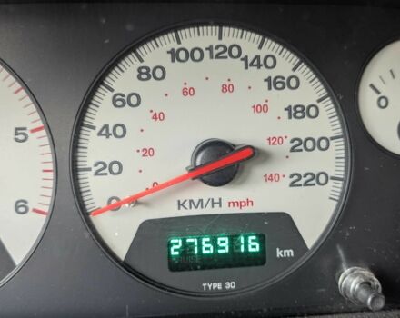 Серый Джип Гранд Чероки, объемом двигателя 3.1 л и пробегом 280 тыс. км за 4518 $, фото 4 на Automoto.ua