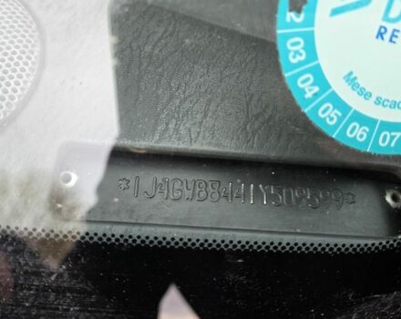 Сірий Джип Grand Cherokee, об'ємом двигуна 3.1 л та пробігом 220 тис. км за 2500 $, фото 7 на Automoto.ua