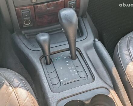 Серый Джип Гранд Чероки, объемом двигателя 3.1 л и пробегом 505 тыс. км за 7340 $, фото 19 на Automoto.ua