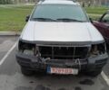 Серый Джип Гранд Чероки, объемом двигателя 3 л и пробегом 350 тыс. км за 1800 $, фото 1 на Automoto.ua