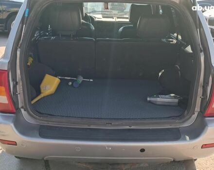 Серый Джип Гранд Чероки, объемом двигателя 3.1 л и пробегом 505 тыс. км за 7340 $, фото 12 на Automoto.ua