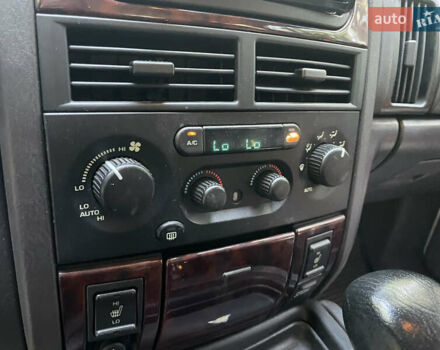 Серый Джип Гранд Чероки, объемом двигателя 4.7 л и пробегом 250 тыс. км за 9999 $, фото 22 на Automoto.ua