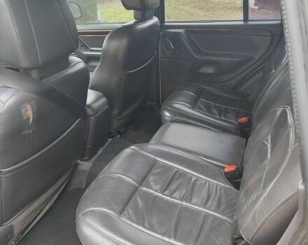 Сірий Джип Grand Cherokee, об'ємом двигуна 3 л та пробігом 268 тис. км за 3100 $, фото 5 на Automoto.ua