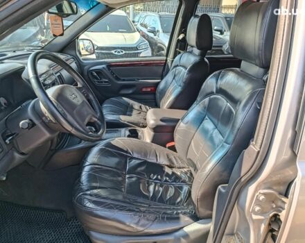 Серый Джип Гранд Чероки, объемом двигателя 3.1 л и пробегом 505 тыс. км за 7340 $, фото 21 на Automoto.ua