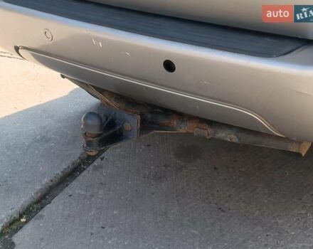 Серый Джип Гранд Чероки, объемом двигателя 3.1 л и пробегом 505 тыс. км за 7340 $, фото 9 на Automoto.ua