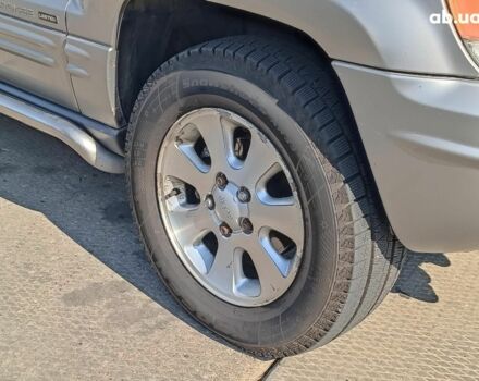 Серый Джип Гранд Чероки, объемом двигателя 3.1 л и пробегом 505 тыс. км за 7340 $, фото 6 на Automoto.ua