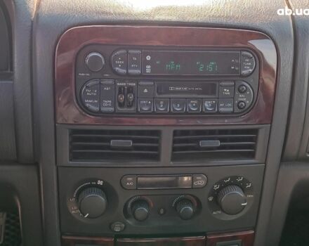 Серый Джип Гранд Чероки, объемом двигателя 3.1 л и пробегом 505 тыс. км за 7340 $, фото 31 на Automoto.ua