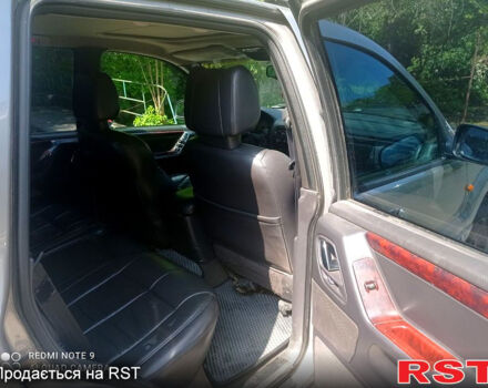 Сірий Джип Grand Cherokee, об'ємом двигуна 3.1 л та пробігом 240 тис. км за 5900 $, фото 7 на Automoto.ua