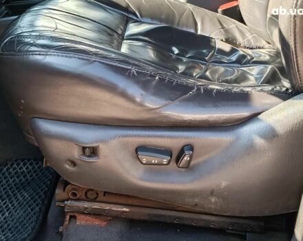 Серый Джип Гранд Чероки, объемом двигателя 3.1 л и пробегом 505 тыс. км за 7340 $, фото 26 на Automoto.ua