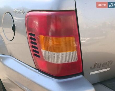 Серый Джип Гранд Чероки, объемом двигателя 3.1 л и пробегом 505 тыс. км за 7340 $, фото 11 на Automoto.ua