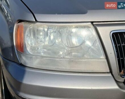 Серый Джип Гранд Чероки, объемом двигателя 3.1 л и пробегом 505 тыс. км за 7340 $, фото 4 на Automoto.ua