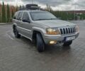 Сірий Джип Grand Cherokee, об'ємом двигуна 4.7 л та пробігом 321 тис. км за 6300 $, фото 2 на Automoto.ua