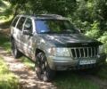 Серый Джип Гранд Чероки, объемом двигателя 3.1 л и пробегом 240 тыс. км за 6700 $, фото 2 на Automoto.ua