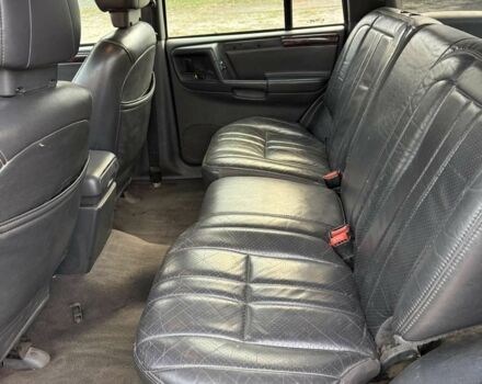 Сірий Джип Grand Cherokee, об'ємом двигуна 2.5 л та пробігом 280 тис. км за 2700 $, фото 7 на Automoto.ua
