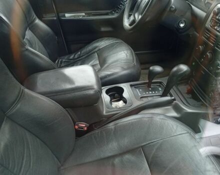 Серый Джип Гранд Чероки, объемом двигателя 3 л и пробегом 350 тыс. км за 1800 $, фото 4 на Automoto.ua