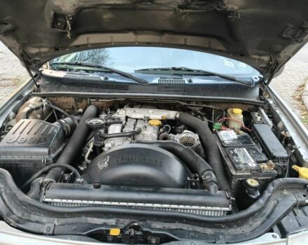 Сірий Джип Grand Cherokee, об'ємом двигуна 0 л та пробігом 350 тис. км за 2750 $, фото 10 на Automoto.ua