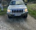 Сірий Джип Grand Cherokee, об'ємом двигуна 3.1 л та пробігом 271 тис. км за 7999 $, фото 4 на Automoto.ua
