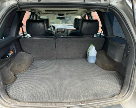 Серый Джип Гранд Чероки, объемом двигателя 3.1 л и пробегом 200 тыс. км за 3929 $, фото 2 на Automoto.ua