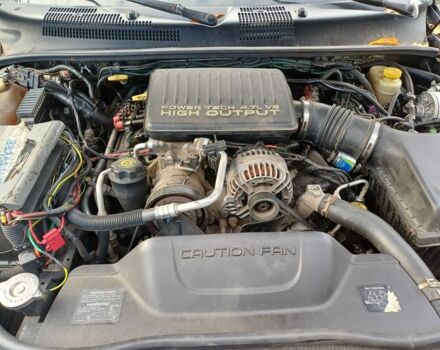 Джип Гранд Чероки 2001 в Черкассах на Automoto.ua Серый Джип Гранд Чероки, объемом двигателя 4.7 л и пробегом 200 тыс. км за 5000 $, фото 7 на Automoto.ua