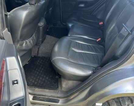 Сірий Джип Grand Cherokee, об'ємом двигуна 3.1 л та пробігом 271 тис. км за 7999 $, фото 6 на Automoto.ua