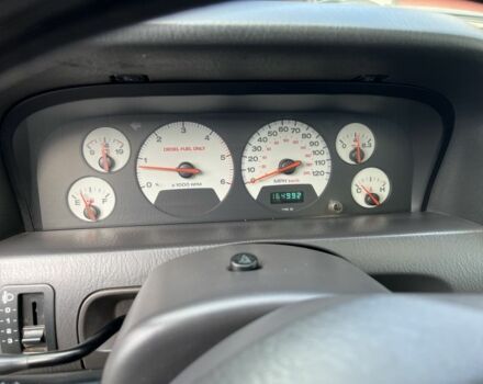 Серый Джип Гранд Чероки, объемом двигателя 3.1 л и пробегом 200 тыс. км за 3929 $, фото 7 на Automoto.ua