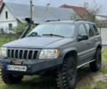 Сірий Джип Grand Cherokee, об'ємом двигуна 2.69 л та пробігом 250 тис. км за 9000 $, фото 1 на Automoto.ua