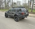 Серый Джип Гранд Чероки, объемом двигателя 2.7 л и пробегом 240 тыс. км за 10000 $, фото 2 на Automoto.ua