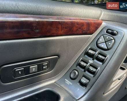 Серый Джип Гранд Чероки, объемом двигателя 4.7 л и пробегом 250 тыс. км за 9999 $, фото 19 на Automoto.ua