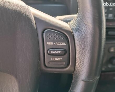 Серый Джип Гранд Чероки, объемом двигателя 3.1 л и пробегом 505 тыс. км за 7340 $, фото 29 на Automoto.ua