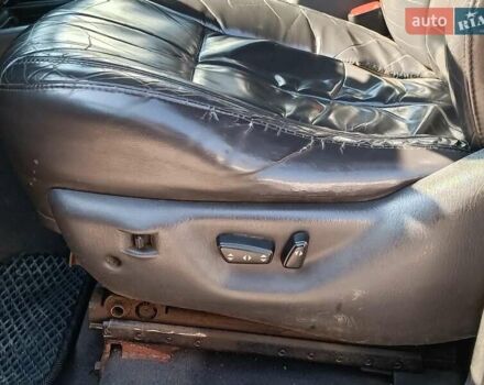 Серый Джип Гранд Чероки, объемом двигателя 3.1 л и пробегом 505 тыс. км за 7340 $, фото 26 на Automoto.ua